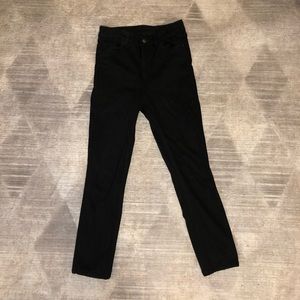 Monki Oki slim highly waist jeans